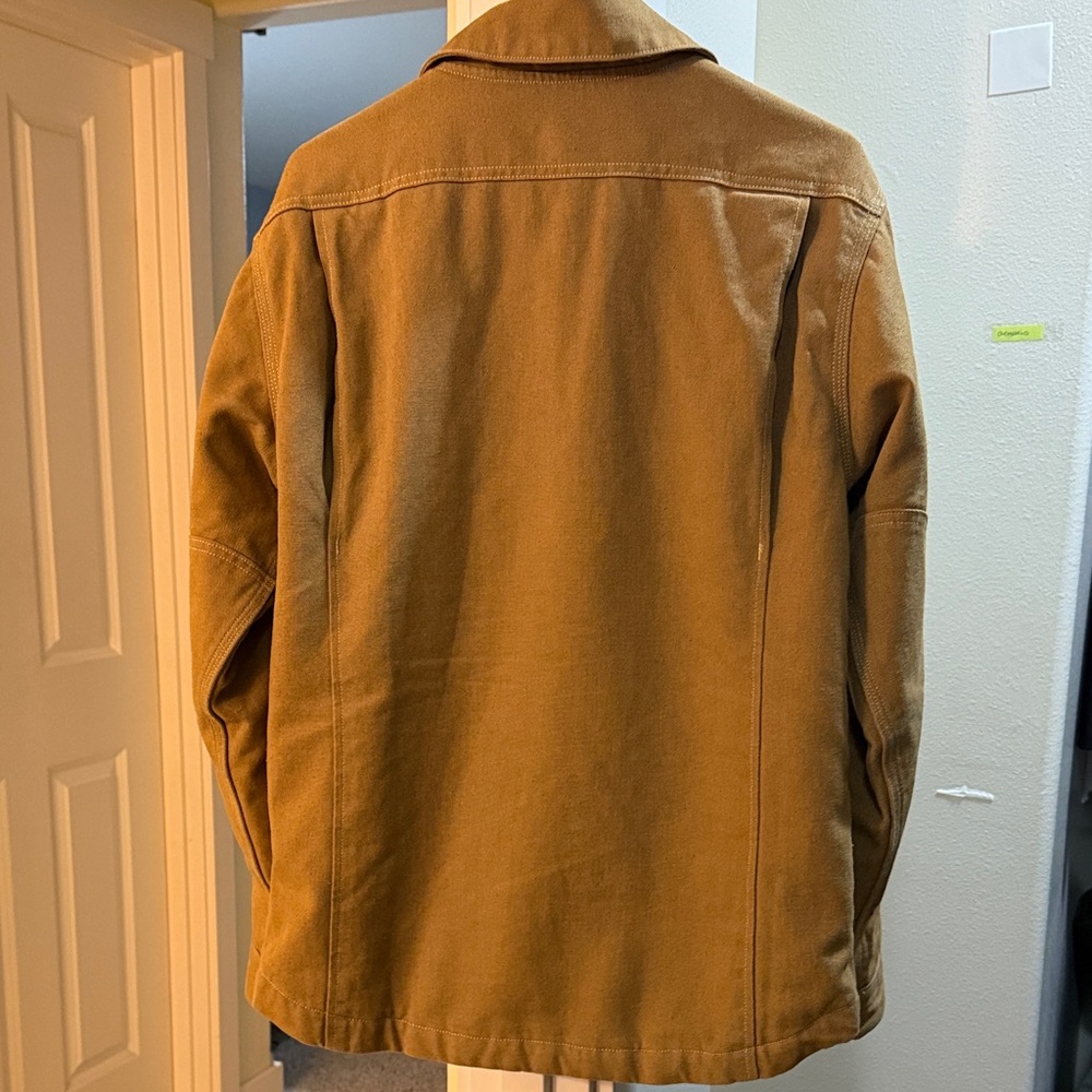 Men's Iron Forge® Canvas Ranch Jacket - Picture 10 of 12